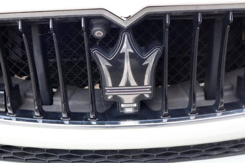 2017 Maserati Ghibli