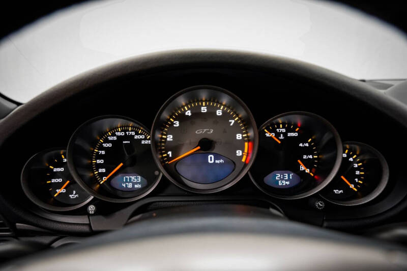 2007 Porsche 911 GT3