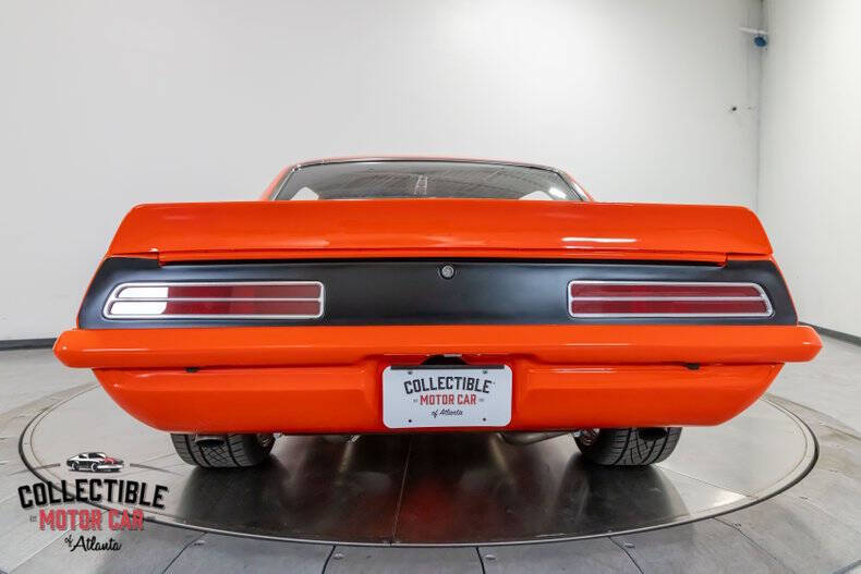 1969 Chevrolet Camaro