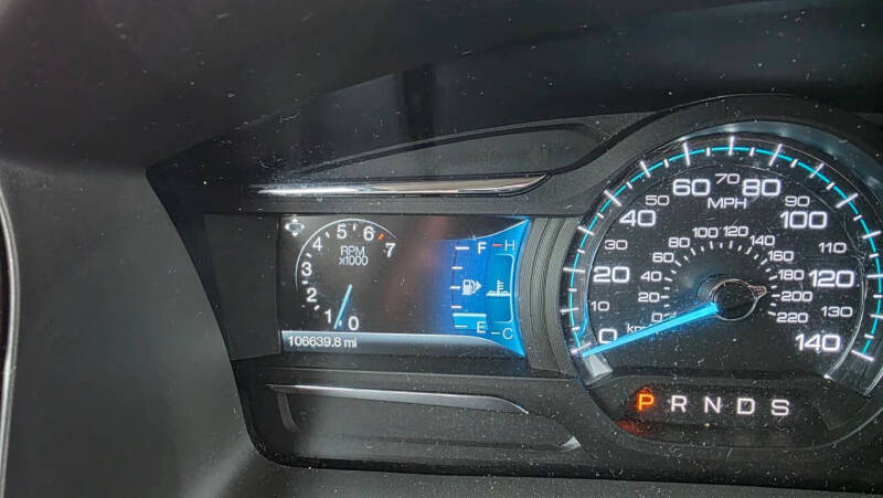 2015 Ford Flex Limited