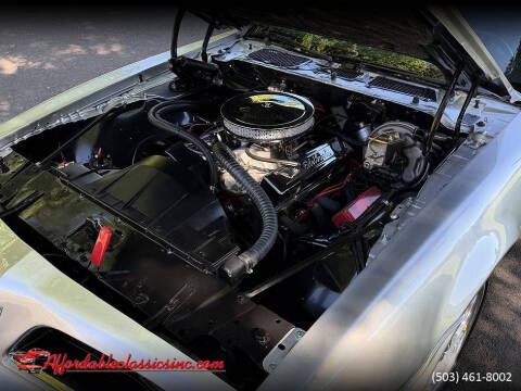 1977 Pontiac Firebird