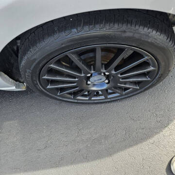 2010 Ford Focus SES