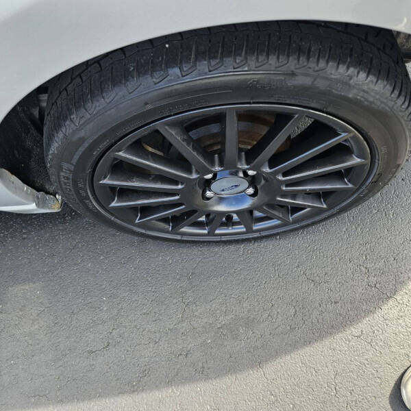 2010 Ford Focus SES
