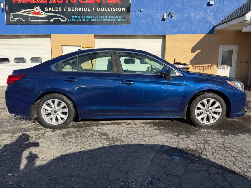 2017 Subaru Legacy 2.5i Premium