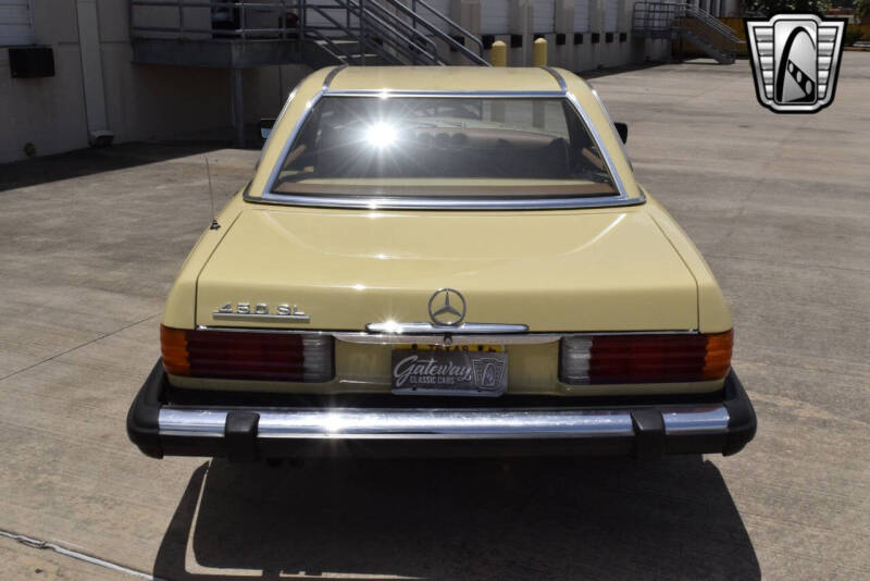 1977 Mercedes-Benz 450 SL