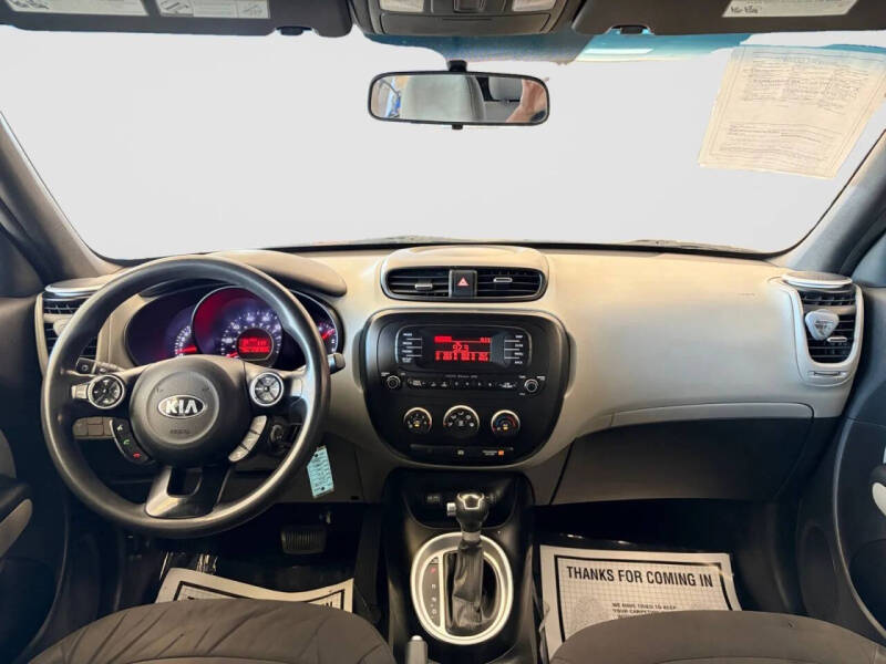 2016 Kia Soul