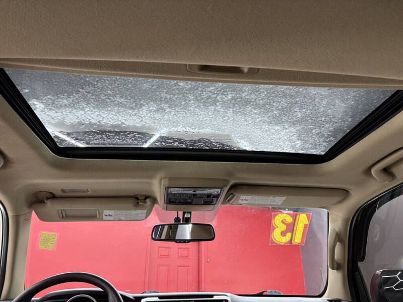 2013 Toyota 4Runner SR5