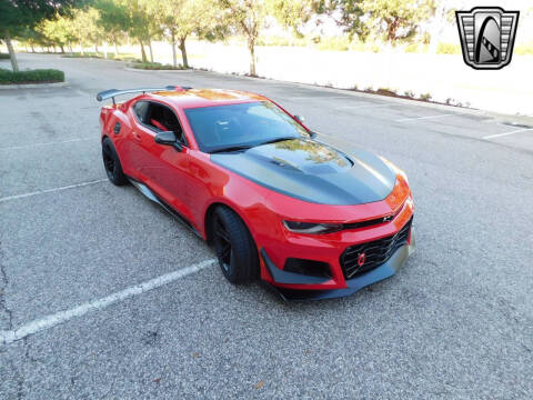 2018 Chevrolet Camaro ZL1