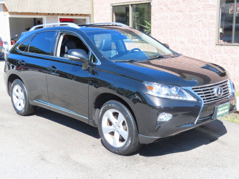 2015 Lexus RX 350 for sale at Advantage Automobile Investments, Inc in Littleton MA