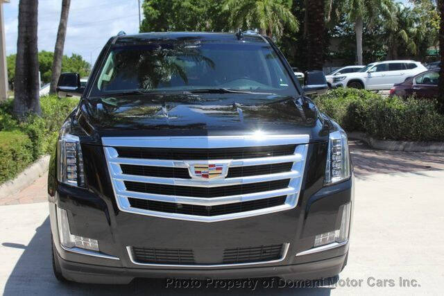 2015 Cadillac Escalade Premium
