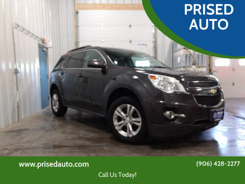 2014 Chevrolet Equinox for sale at 906 Motors in Gladstone MI