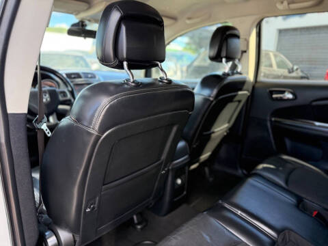 2018 Dodge Journey Crossroad