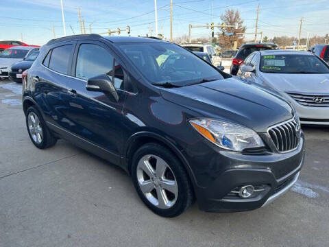 2016 Buick Encore Convenience