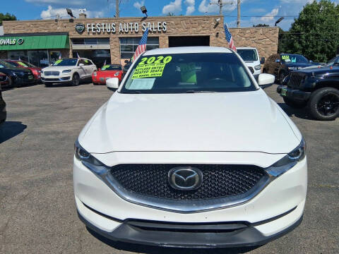 2020 Mazda CX-5 Touring