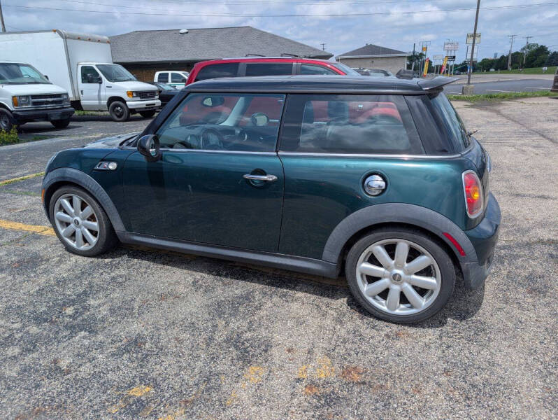 2009 MINI Cooper S