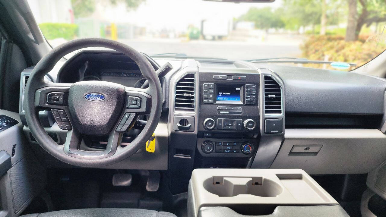2015 FORD F-150 Pickup - $16,900