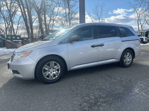 2013 Honda Odyssey LX