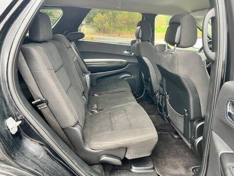 2017 Dodge Durango SXT Plus