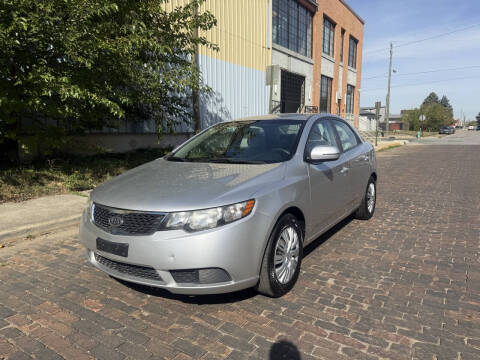 2013 Kia Forte EX