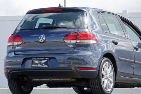 2012 Volkswagen Golf TDI