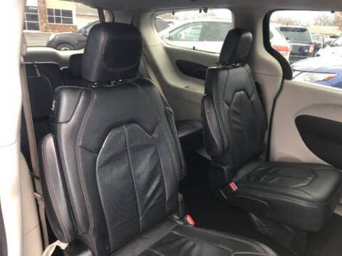 2018 Chrysler Pacifica Touring L