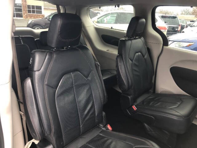 2018 Chrysler Pacifica Touring L