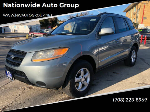 2008 Hyundai Santa Fe for sale at Melrose Auto Market. in Melrose Park IL