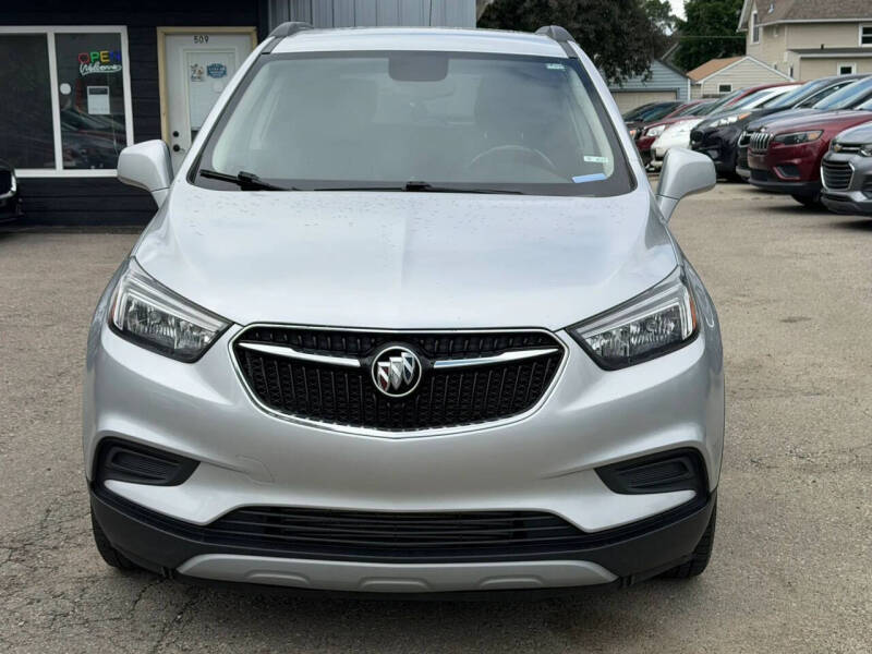 2020 Buick Encore Preferred