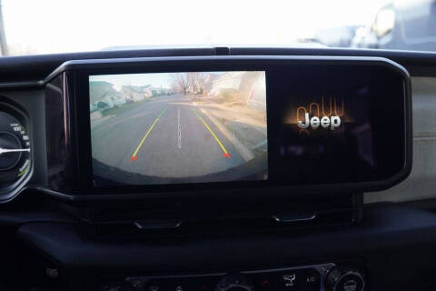 2024 Jeep Wrangler Willys 4xe