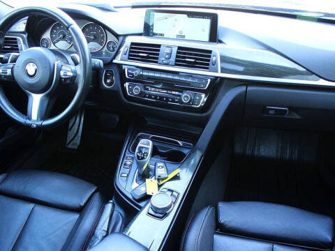 2017 BMW 3 Series 340i