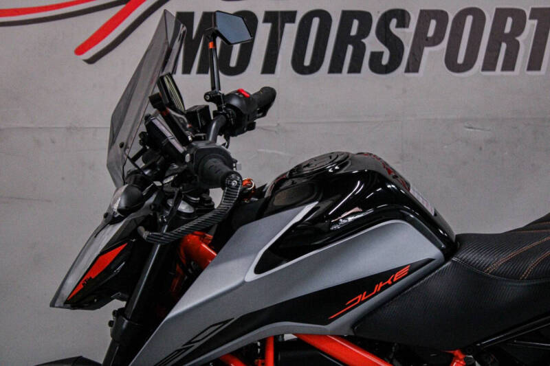 2022 KTM 390 Duke