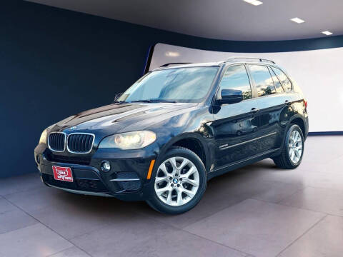 2011 BMW X5 for sale at LUNA CAR CENTER in San Antonio TX