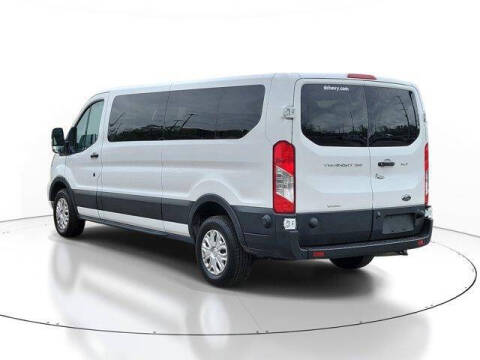 2024 Ford Transit
