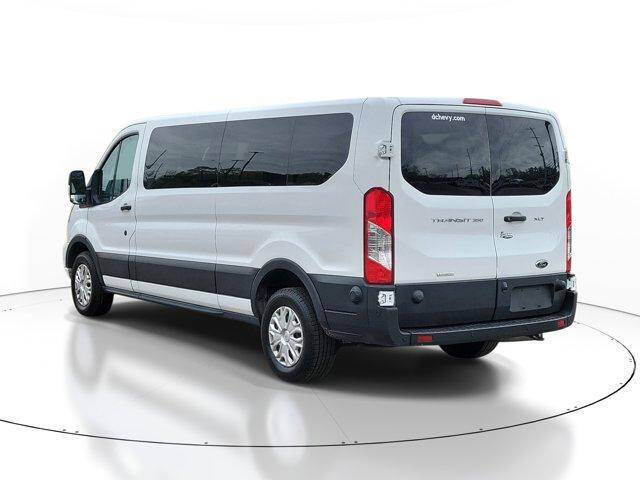 2024 Ford Transit