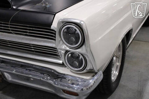 1966 Ford Fairlane