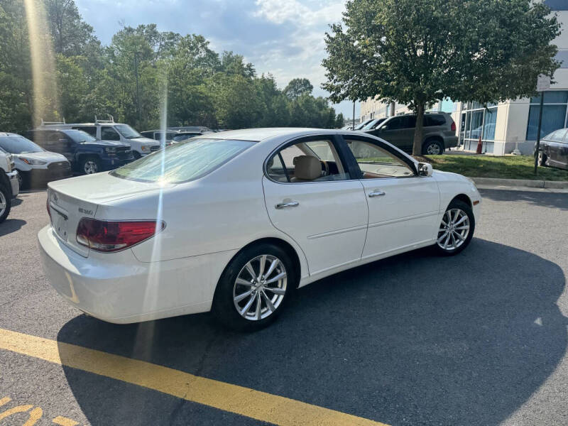 2005 Lexus ES 330