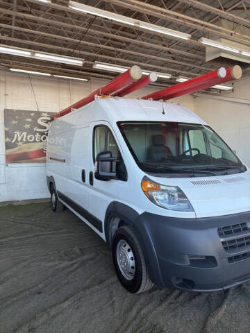 2018 RAM ProMaster 2500 159 WB