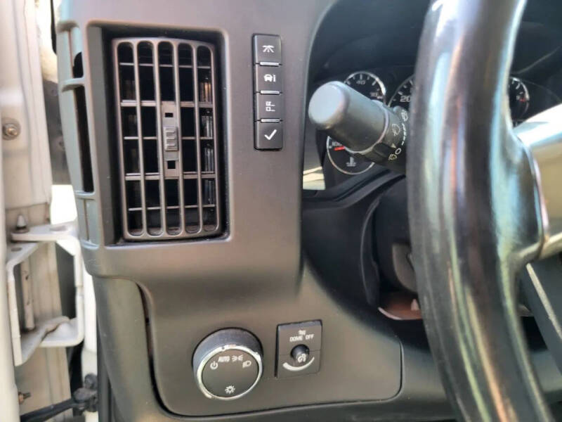 2019 Chevrolet Express 3500