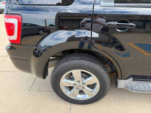 2010 Ford Escape Limited