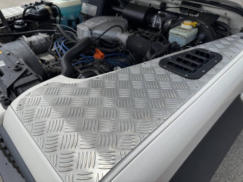 1995 Land Rover Defender 90