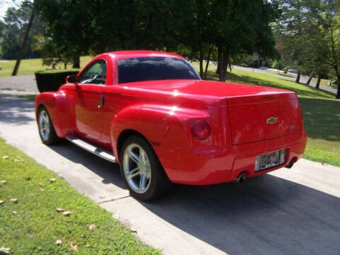 2004 Chevrolet SSR LS