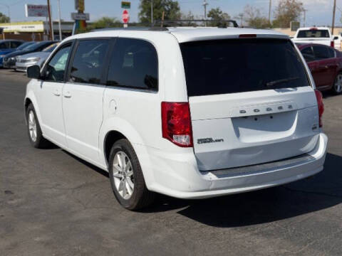 2018 Dodge Grand Caravan SXT