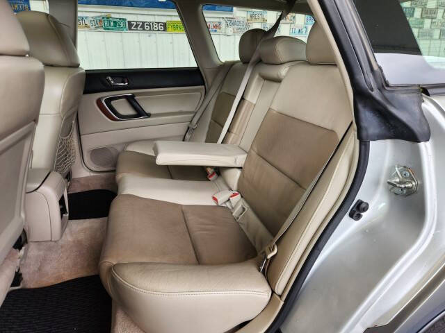 2006 Subaru Outback