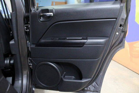 2015 Jeep Patriot Latitude