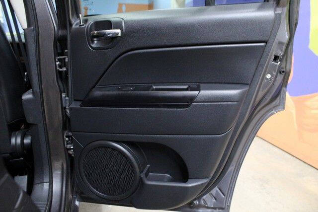 2015 Jeep Patriot Latitude