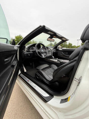 2013 BMW M6