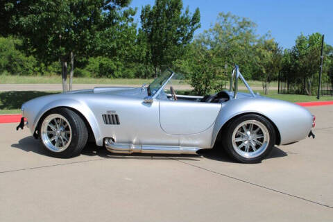 1965 Shelby Cobra