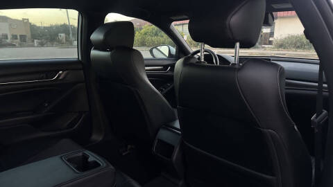 2018 Honda Accord Sport