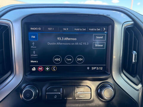 2021 Chevrolet Silverado 2500HD