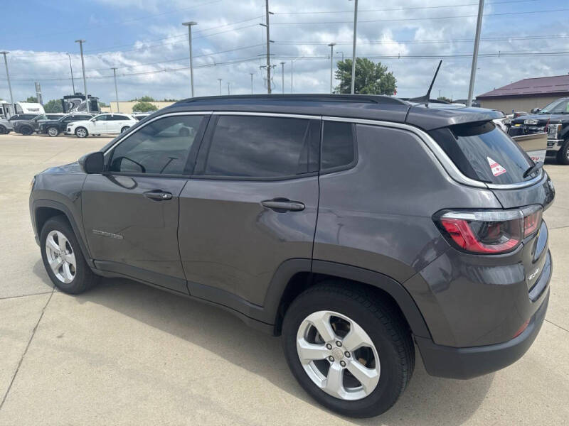2021 Jeep Compass Latitude